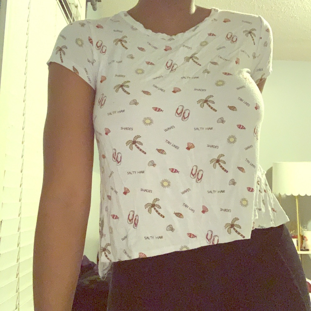 Cute tee